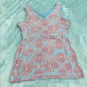 Life is Good tank top